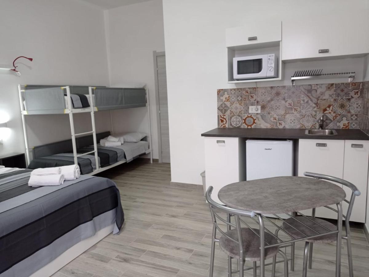 Ciccina Rooms Marzamemi Exterior photo
